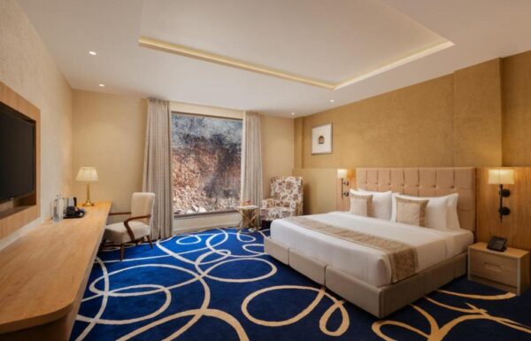 Essentia Luxury Resort & Spa Udaipur