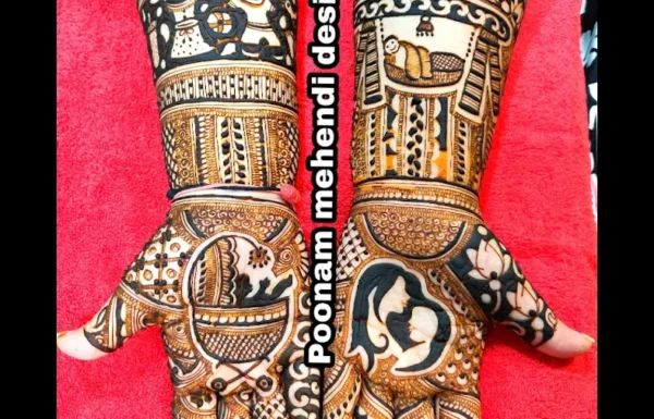 Poonam Mehendi Designer (bridalpoonammehendi_designer)