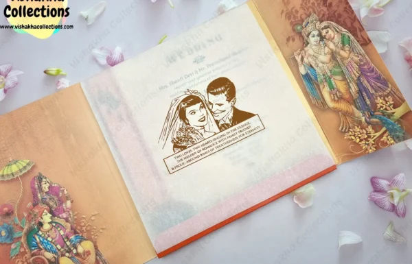 Jessica wedding cards