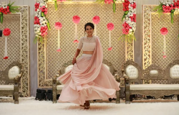 Varshaa Shah Bridal Makeup Artist