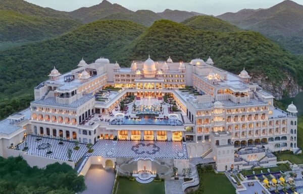 Essentia Luxury Resort & Spa Udaipur