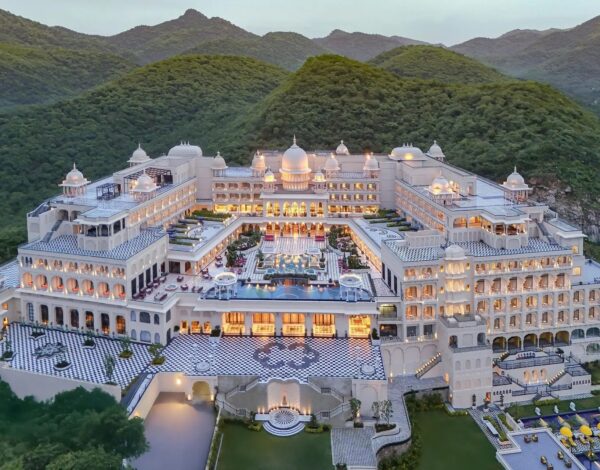 Essentia Luxury Resort & Spa Udaipur