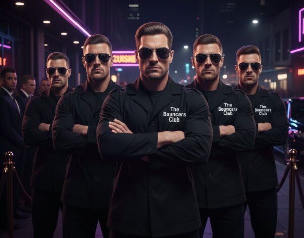The Bouncer’s Club