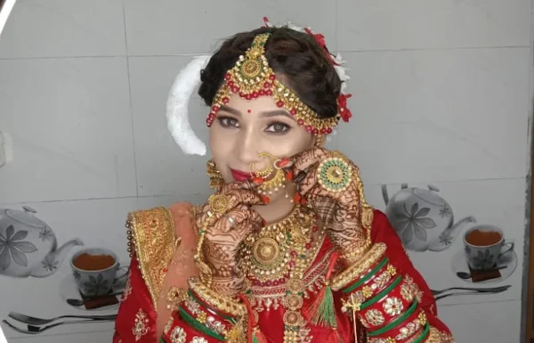Riti Beauty Bridal Makeup Artist