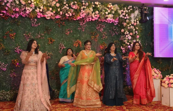 Dance Team By Vickky ( Best Wedding Choreographer )