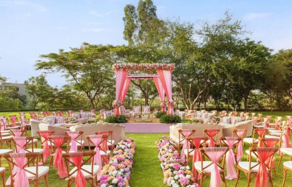 Essentia Luxury Resort & Spa Udaipur