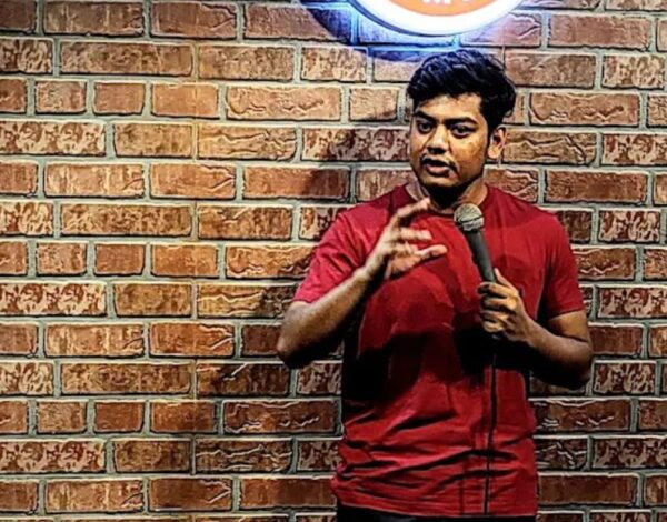 Nerds of Comedy Studio