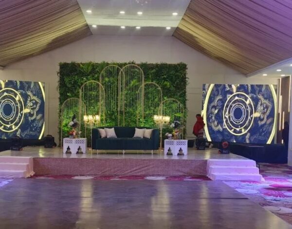 Royal Pride Event -Stage show, bride/groom Entry, Audio/visual
