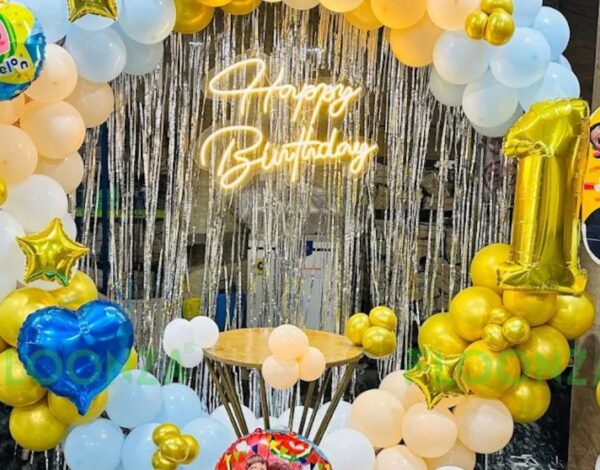 Floonza®- Flower and Balloon Decoration in Delhi