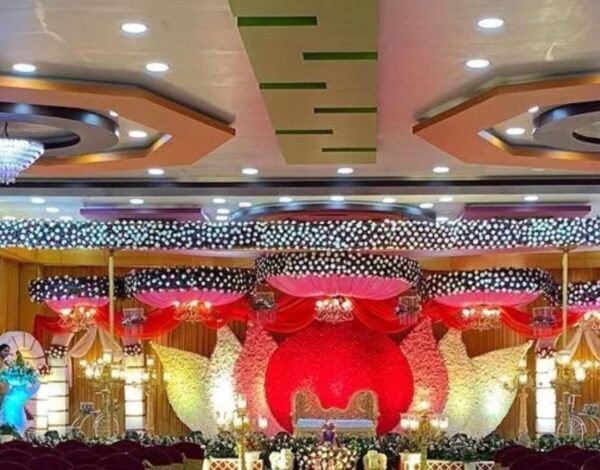 Kevents~flower & balloon decoration| flower decorator in Mumbai | Ganpati Flower Decoration in Mumbai
