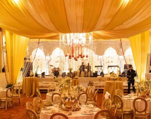 Cosmic Light Entertainment ~Wedding Planners in Delhi I Top Decorators I Destination Event Planner Best Weddings Decor