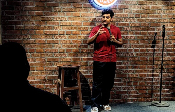 Nerds of Comedy Studio