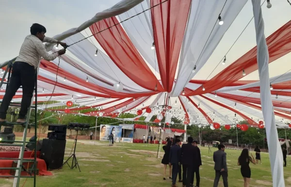 Rajesh Wason Tent House