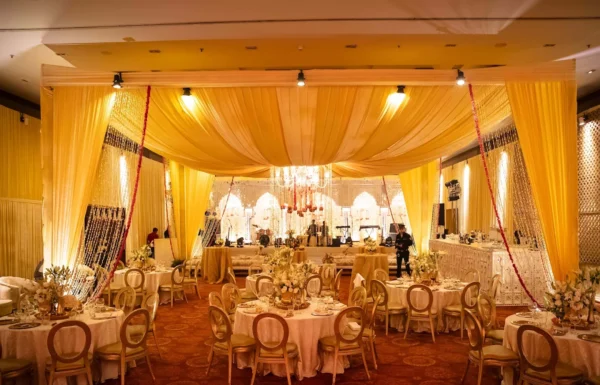 Cosmic Light Entertainment ~Wedding Planners in Delhi I Top Decorators I Destination Event Planner Best Weddings Decor