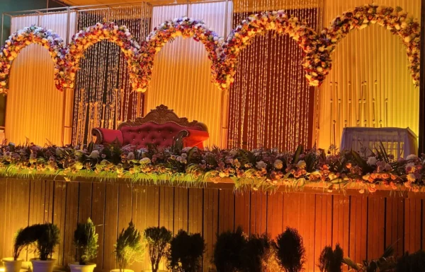 NEW SHARMA TENT & LIGHT HOUSE