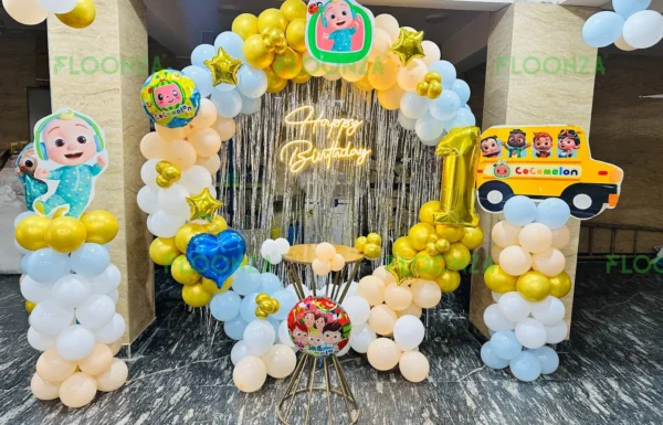 Floonza®- Flower and Balloon Decoration in Delhi