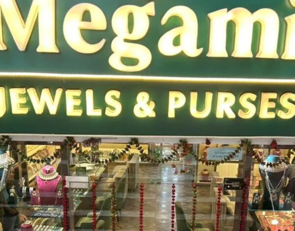 Megami | Artificial Jewellery & Purses | Bridal Jewellery on Rent
