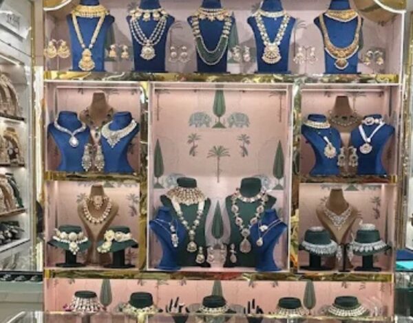 Jewel Ishq – #1 Wedding Art Jewellery