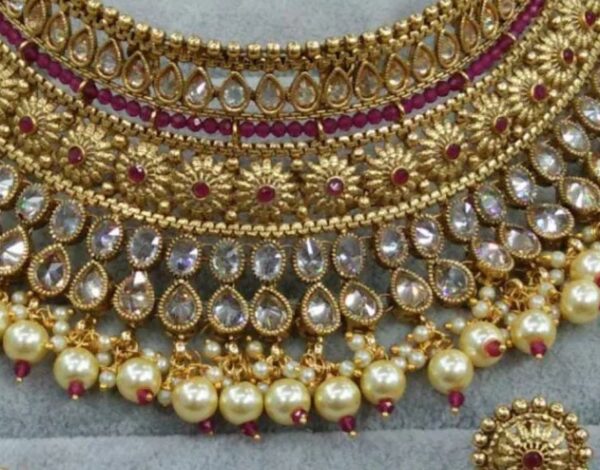M J Imitation llp Jewellery – wholesale immitation jewellery in Mumbai