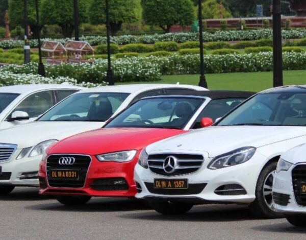 Wedding Car Hire Delhi