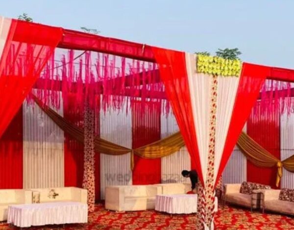 Sharma Tent & Light House