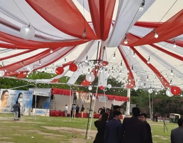 Rajesh Wason Tent House