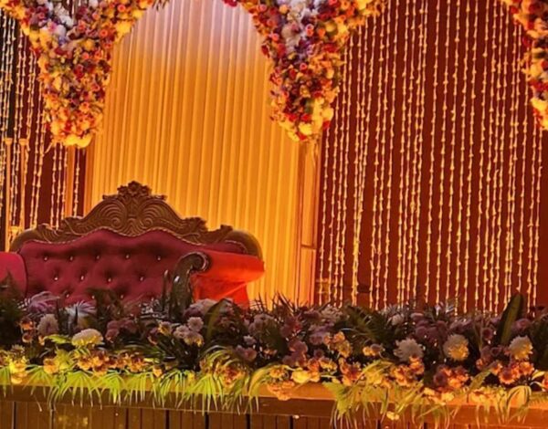 NEW SHARMA TENT & LIGHT HOUSE