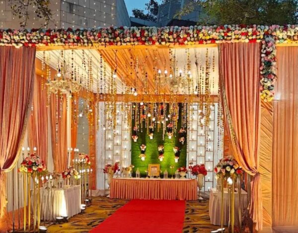 Sharma tent & decorators