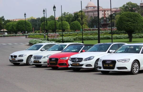 Wedding Car Hire Delhi