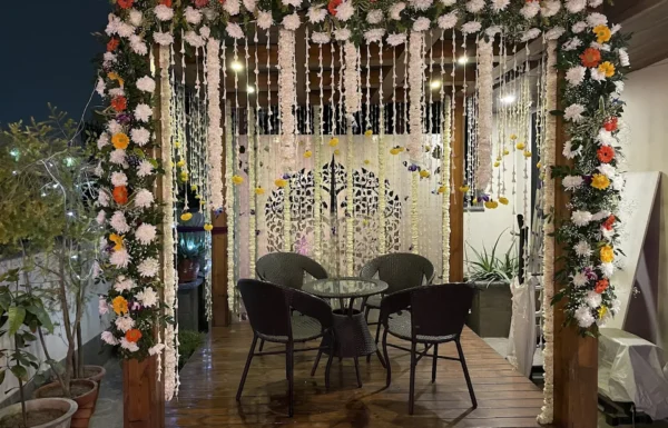 DR EVENTS .Flower ,Tent and Baloon Decorators