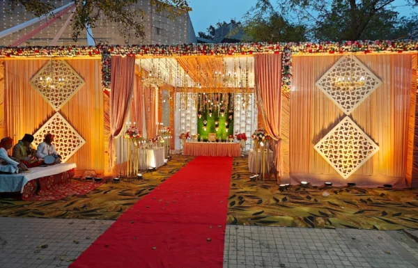 Sharma tent & decorators