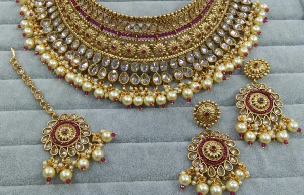 M J Imitation llp Jewellery – wholesale immitation jewellery in Mumbai