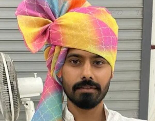 Ashu Pagdi Bandhne wala service/Safa Tying Service | Turban Tying Wedding For Barati Pagri