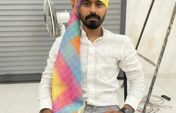 Ashu Pagdi Bandhne wala service/Safa Tying Service | Turban Tying Wedding For Barati Pagri